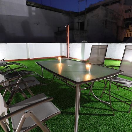 La Terraza De Alfaros & Parking Gratuito Apartment Kordoba Bagian luar foto