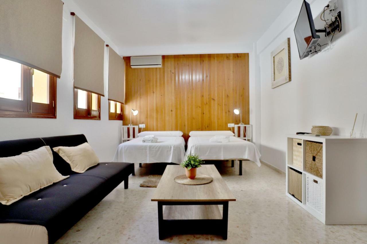 La Terraza De Alfaros & Parking Gratuito Apartment Kordoba Ruang foto